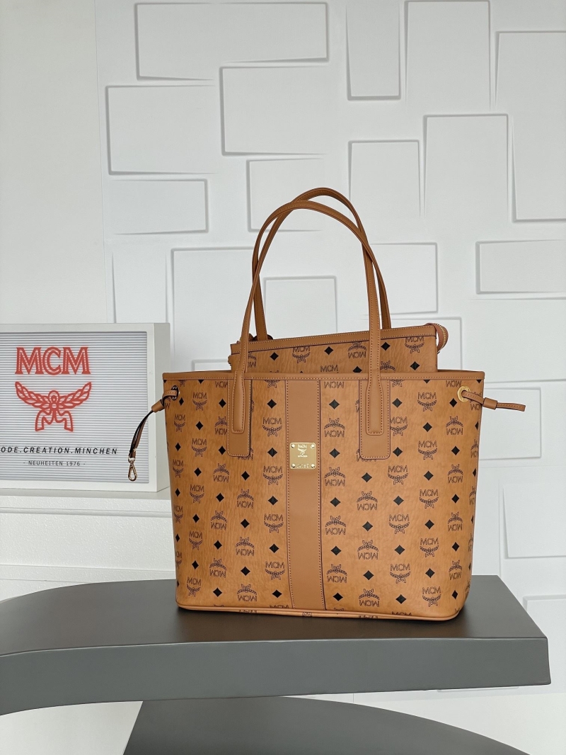 MCM Shopping Bags